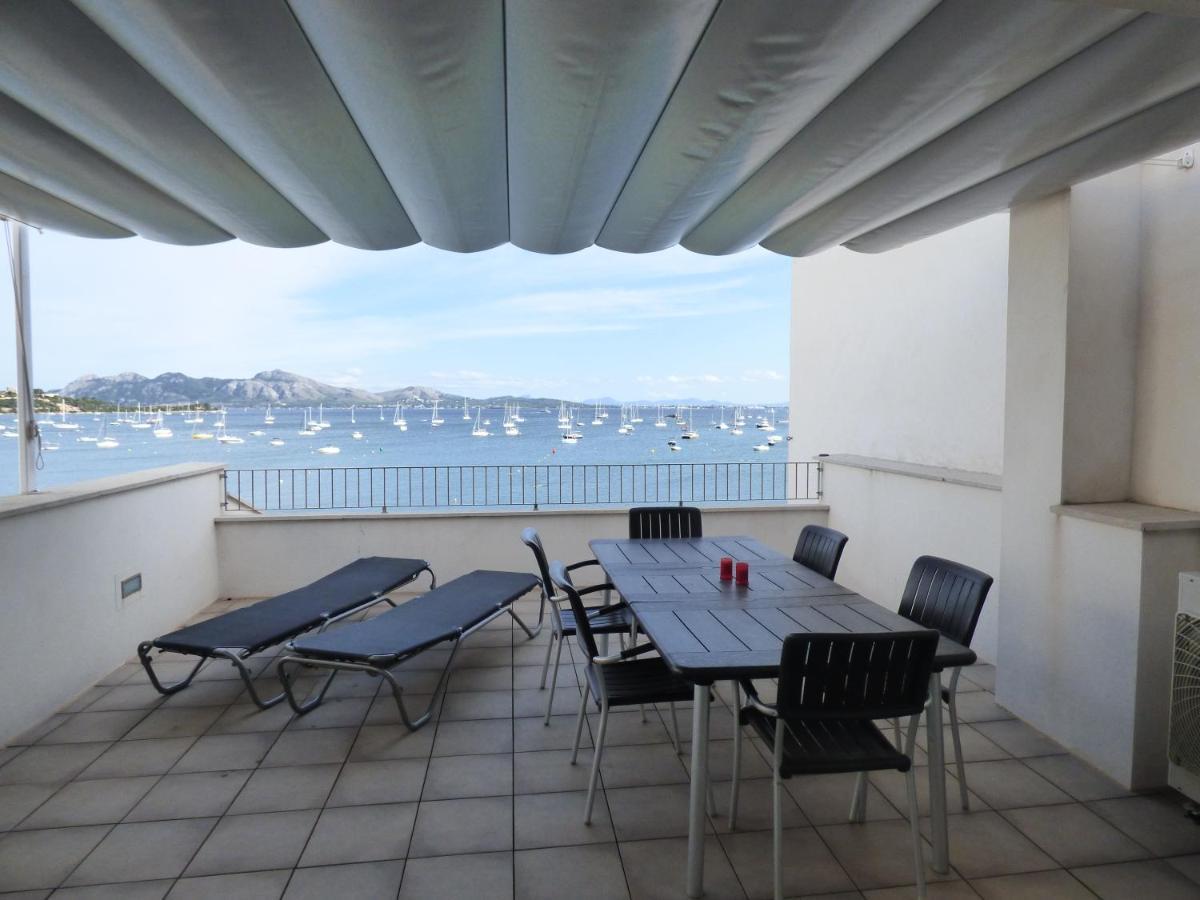 Voramar 33a - Joana Attic Apartment Port de Pollença