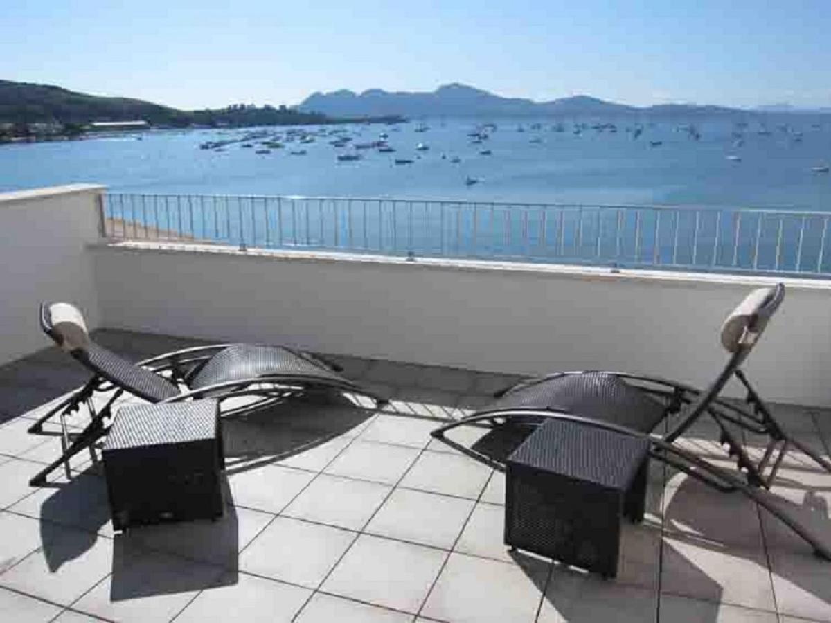 Voramar 33a - Joana Attic Port de Pollenca